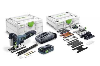 Wyrzynarka akumulatorowa Festool PSC 420 HPC 4,0 EBI Set 576523