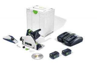 Zagłębiarka akumulatorowa Festool TSC 55 5,0 KEBI-Plus/XL 577342