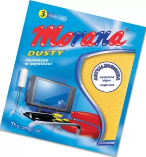 MORANA DUSTY Ściereczka 3szt.