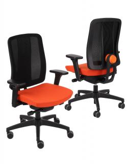 -10% z kodem ERGO25 - ErgoJunior BS Black, krzesło do biurka, dla dziecka, dla młodzieży, krzesło gamingowe, fotel dla dziecka, fotel obrotowy