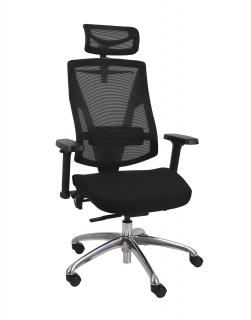 -10% z kodem ERGO25 - Fotel biurowy Futura 4S Plus TM01 do biurka