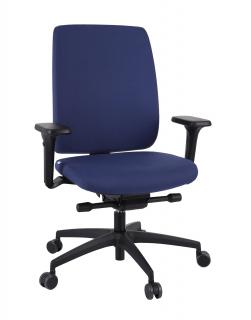 -10% z kodem ERGO25 - Fotel Valio BT - biurowy, tapicerowany, obrotowy