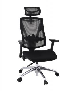 Fotel biurowy Futura 4S Plus TM01 do biurka