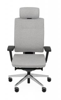Fotel biurowy Xenon 11SFL/STL, obrotowy do biurka