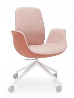 Fotel Ellie Pro 20HST - stylowe krzesło biurowe, konferencyjne