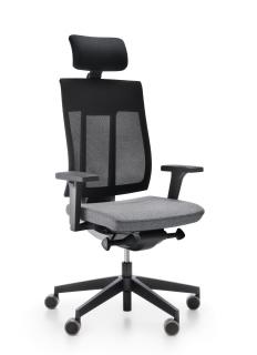 Fotel ergonomiczny Xenon Net 111 SFL