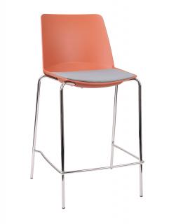 Hoker barowy Oslo Plus 75 tapicerowany