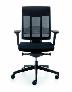 Krzesło biurowe Xenon Net 101 SFL/STL, obrotowe do biurka