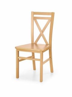 Krzesło Dariusz 2 - dąb miodowy