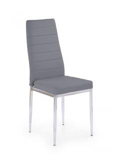 Krzesło K70C - popielate