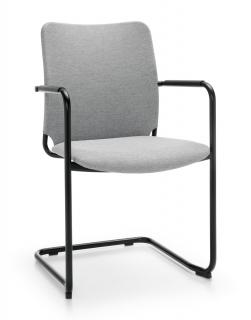 Krzesło konferencyjne Classic Sun V 2P do biura