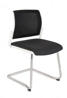 Krzesło Set V Net White