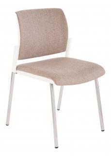 Krzesło Set White