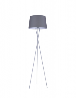 Lampa podłogowa K-4373, lampa loftowa, lampa trójnóg