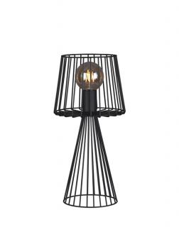 Lampa stołowa K-4642 Soul Black