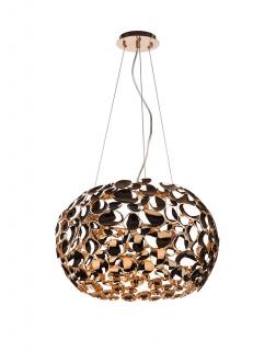 Lampa wisząca Carera Gold