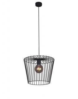 Lampa wisząca K-4641 Soul Black