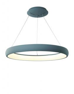 Lampa wisząca Rotto Grey S - 3000K