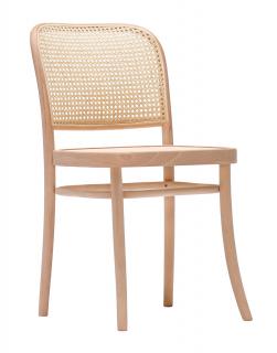 Rattanowe Krzesło Benko A-8120, ręcznie plecione w stylu boho i skandynawskim