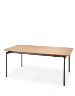 Stół rozkładany Smart ST, do jadalni, drewniany, loft, duży