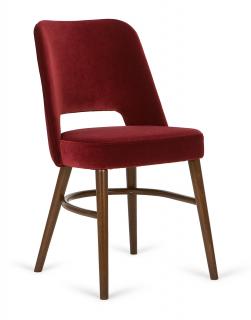 Tapicerowane Krzesło A-0042, krzesło restauracyjne i jadalniane