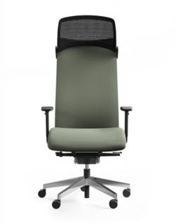 Wzmocniony fotel biurowy Action 110SFL Profim, do 150 kg