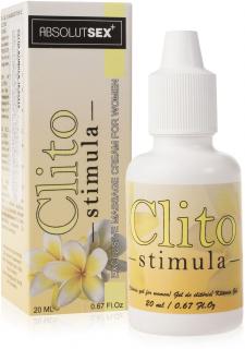 CLITO STIMULANT - ROZPALI KAŻDĄ LASKĘ IIF 652814A