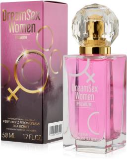 Dreamsex women premium - perfumy z feromonami dla kobiet - 50 ml - 71556047