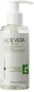 Ll aloe vera żel 150ml - lekka konsystencja z łagodzącym aloesem -seh 08