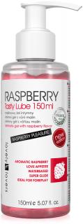 LOVELY LOVERS RASPBERRY - MALINOWY NAWILŻAJĄCY ŻEL DO SEKSU I MASAŻU 150 ml - 71873948