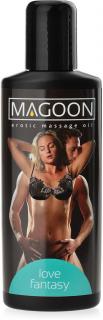 Magoon love fantasy zmysłowy olejek do masażu 100 ml - jojoba 76159138
