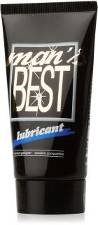 Man’s best lubricant – delikatny żel poślizgowy 40ml – ssd 6504383