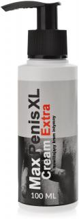 Max penis xl cream extra 100 ml - krem na powiększenie penisa i wzmocnienie erekcji - 79824979