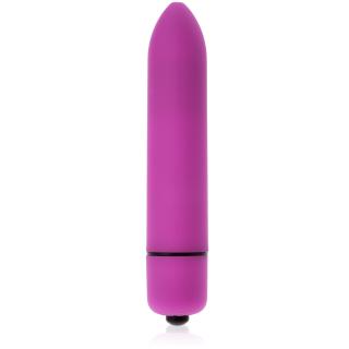 Mocny dyskretny miniwibrator kieszonkowy pen na baterie - 79558174