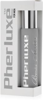 Pherluxe for men silver 33 ml - perfumy z feromonami dla mężczyzn - 78146760