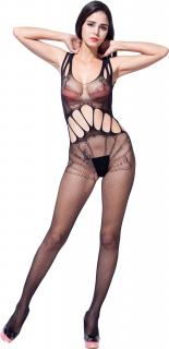 ZALOTNE BODYSTOCKING PODNIECAJĄCA BIELIZNA EROTYCZNA – 75655089