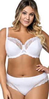 Biustonosz MILLA 925 Semi Soft biały AVA
