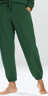 Spodnie WENEZJA Zielony