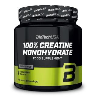 BIOTECH Creatine Monohydrate 300 g