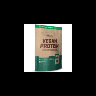BIOTECH Vegan Protein 2000 g SMAKI  CZEKOLADOWE