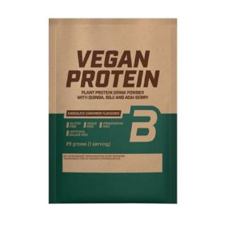 BIOTECH Vegan Protein 25 g - Smaki czekoladowe