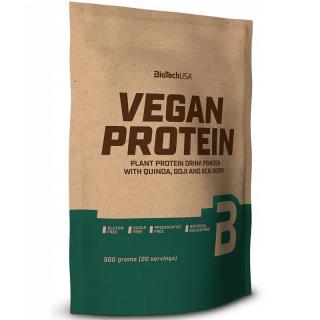 BIOTECH Vegan Protein 500 g czekoladowe