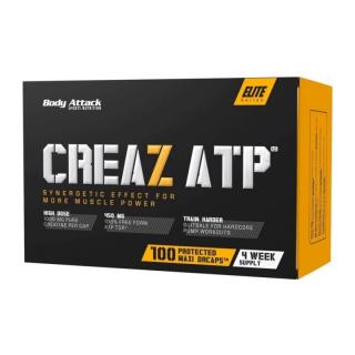 BODY ATTACK Creaz ATP 100 veg caps.