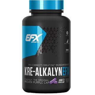 EFX Kre Alkalyn 120 caps.