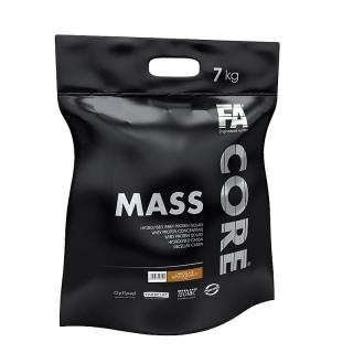 FITNESS AUTHORITY Mass Core 7 kg - Smaki czekoladowe