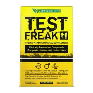 FREAK PHARMA Test Freak 120 caps.