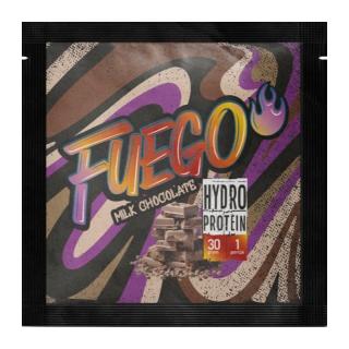 FUEGO Hydro Protein 30 g Smaki Czekoladowe