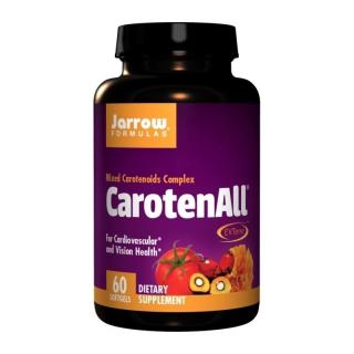 JARROW FORMULAS CarotenALL 60 softgels
