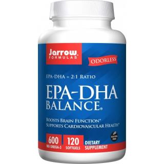 JARROW FORMULAS EPA-DHA Balance 120 softgels