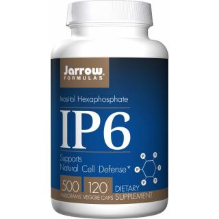 JARROW FORMULAS IP6 Heksafosforan Inozytolu 120 veg caps.